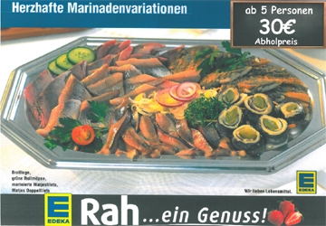 Marinadenvariationen