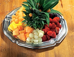 Obstplatte